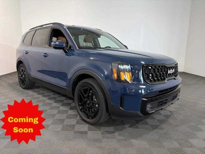 2024 Kia Telluride SX X-Line