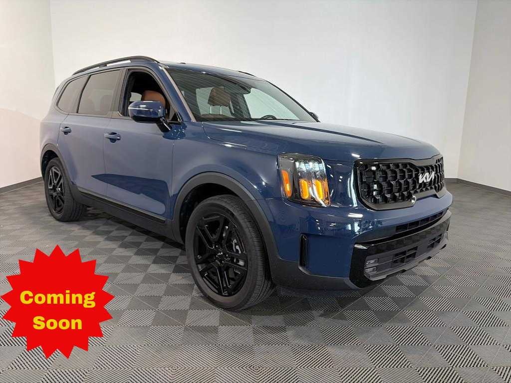 2024 Kia Telluride SX X-Line