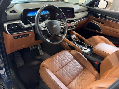 2024 Kia Telluride SX X-Line