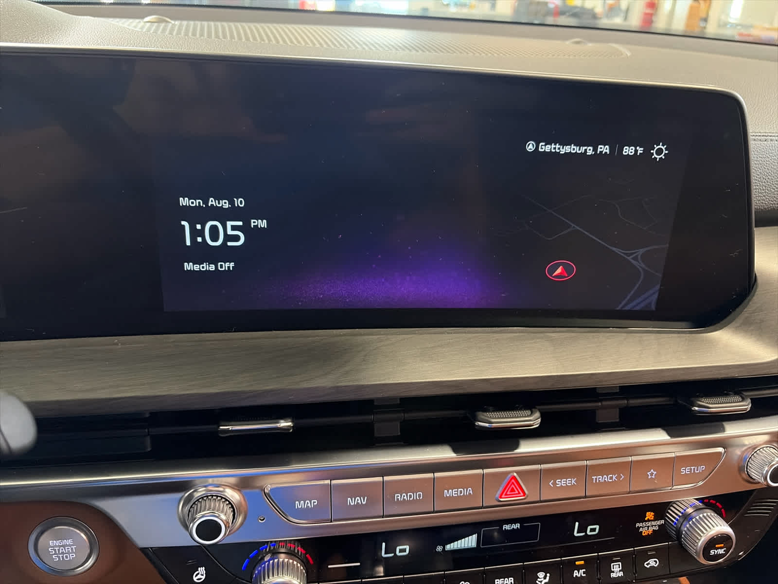 2024 Kia Telluride SX X-Line