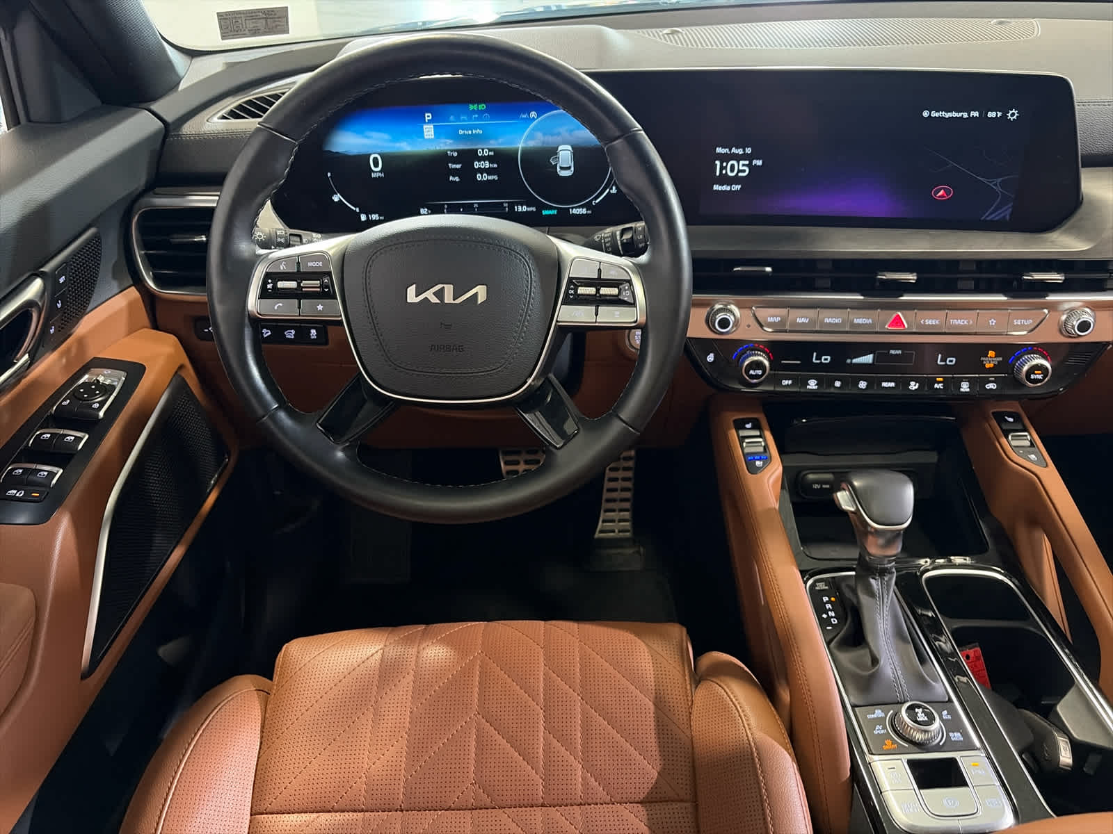 2024 Kia Telluride SX X-Line