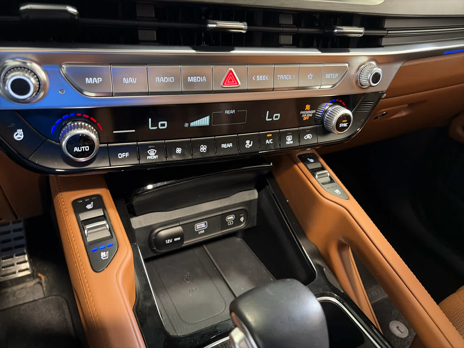 2024 Kia Telluride SX X-Line