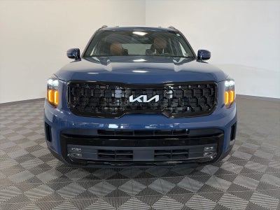 2024 Kia Telluride SX X-Line