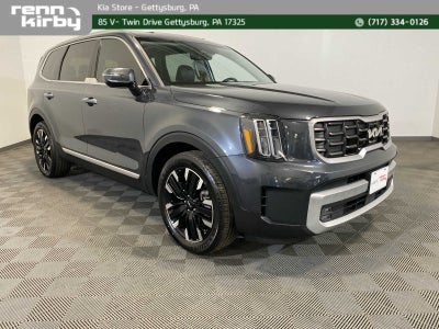 2024 Kia Telluride SX Prestige