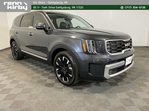 2024 Kia Telluride SX Prestige