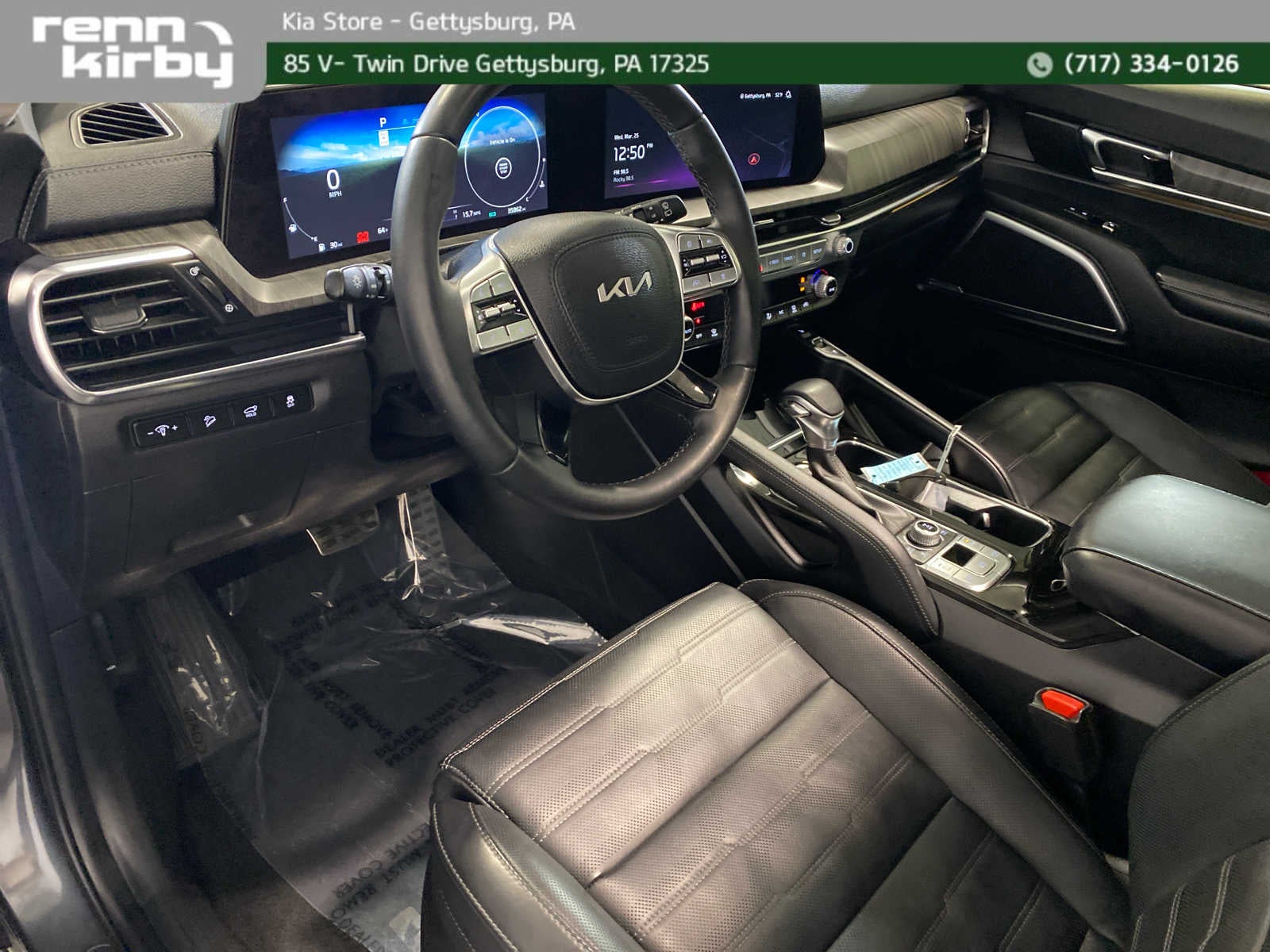 2024 Kia Telluride SX Prestige
