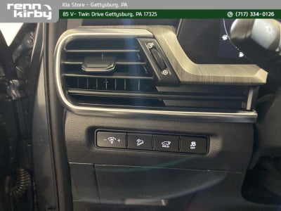 2024 Kia Telluride SX Prestige