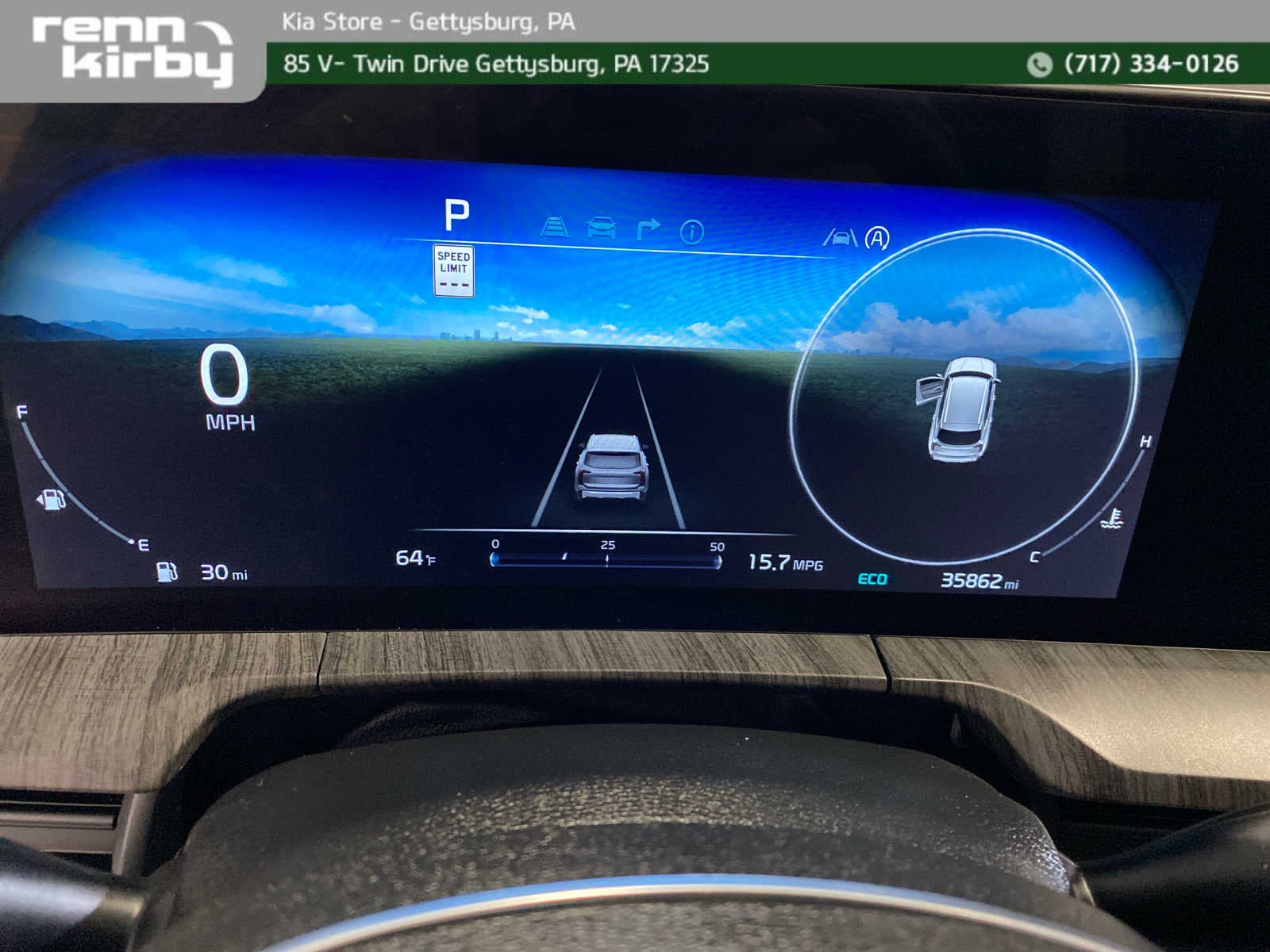 2024 Kia Telluride SX Prestige