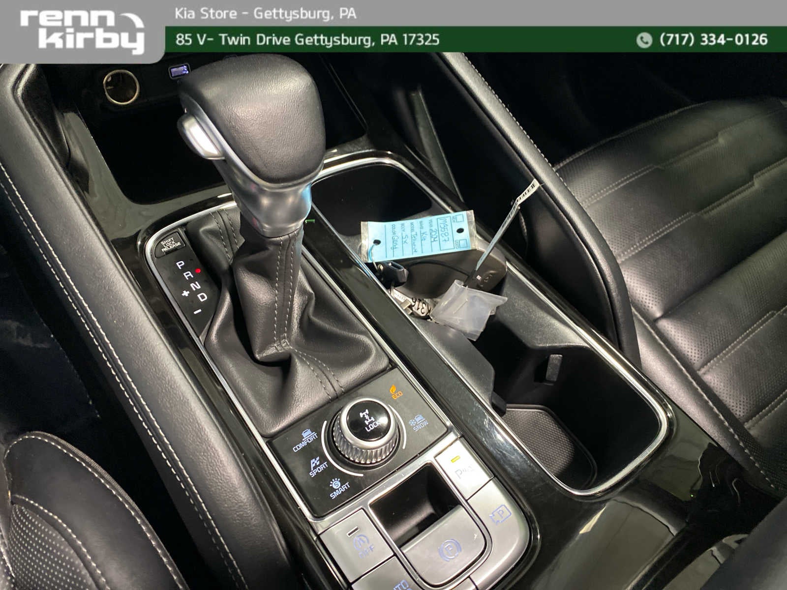2024 Kia Telluride SX Prestige