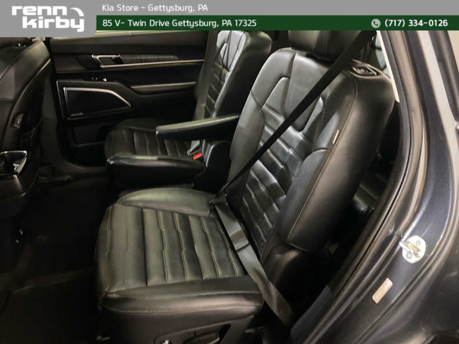 2024 Kia Telluride SX Prestige