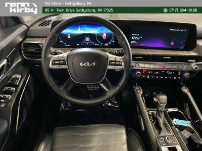 2024 Kia Telluride SX Prestige