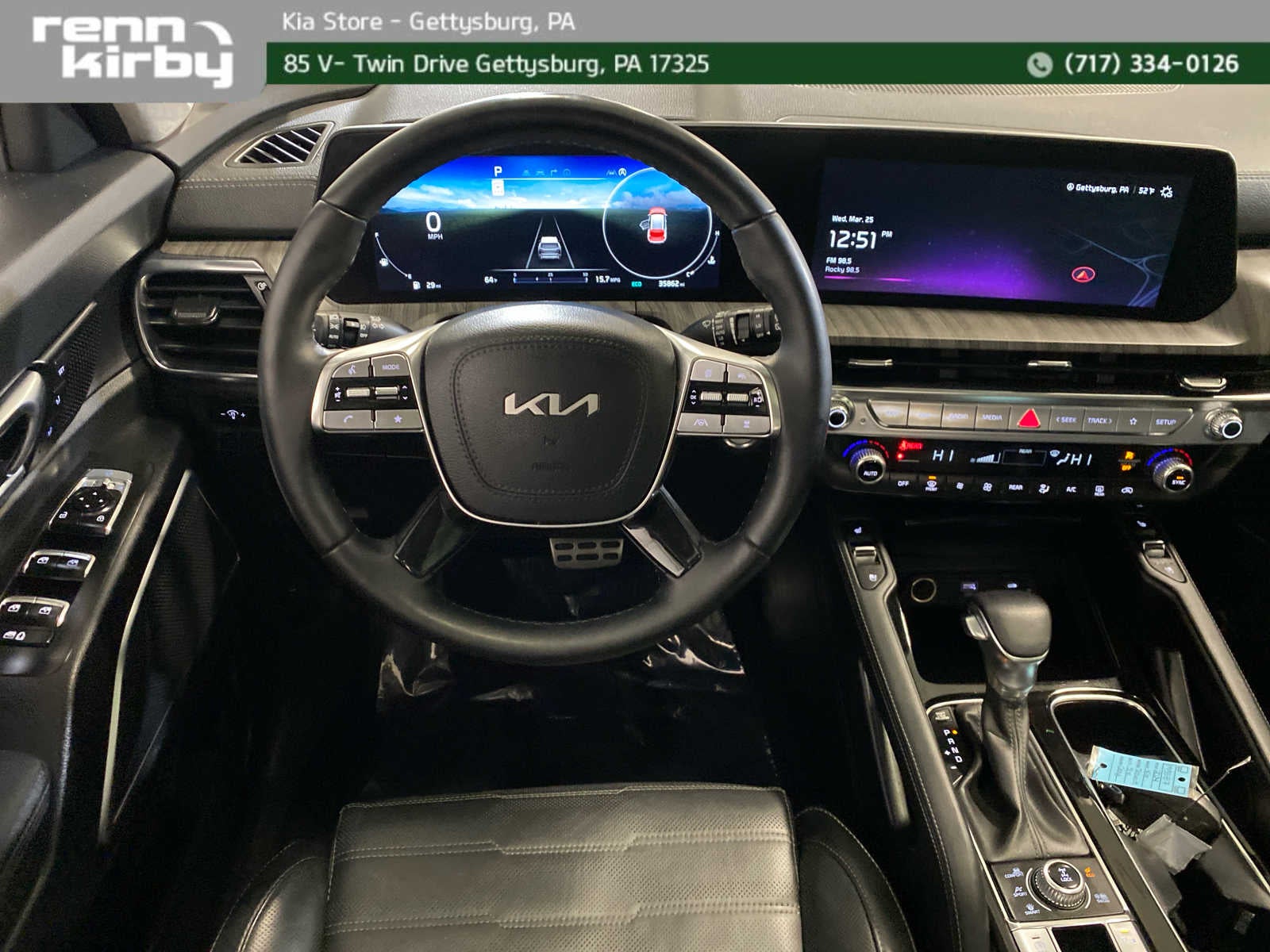 2024 Kia Telluride SX Prestige