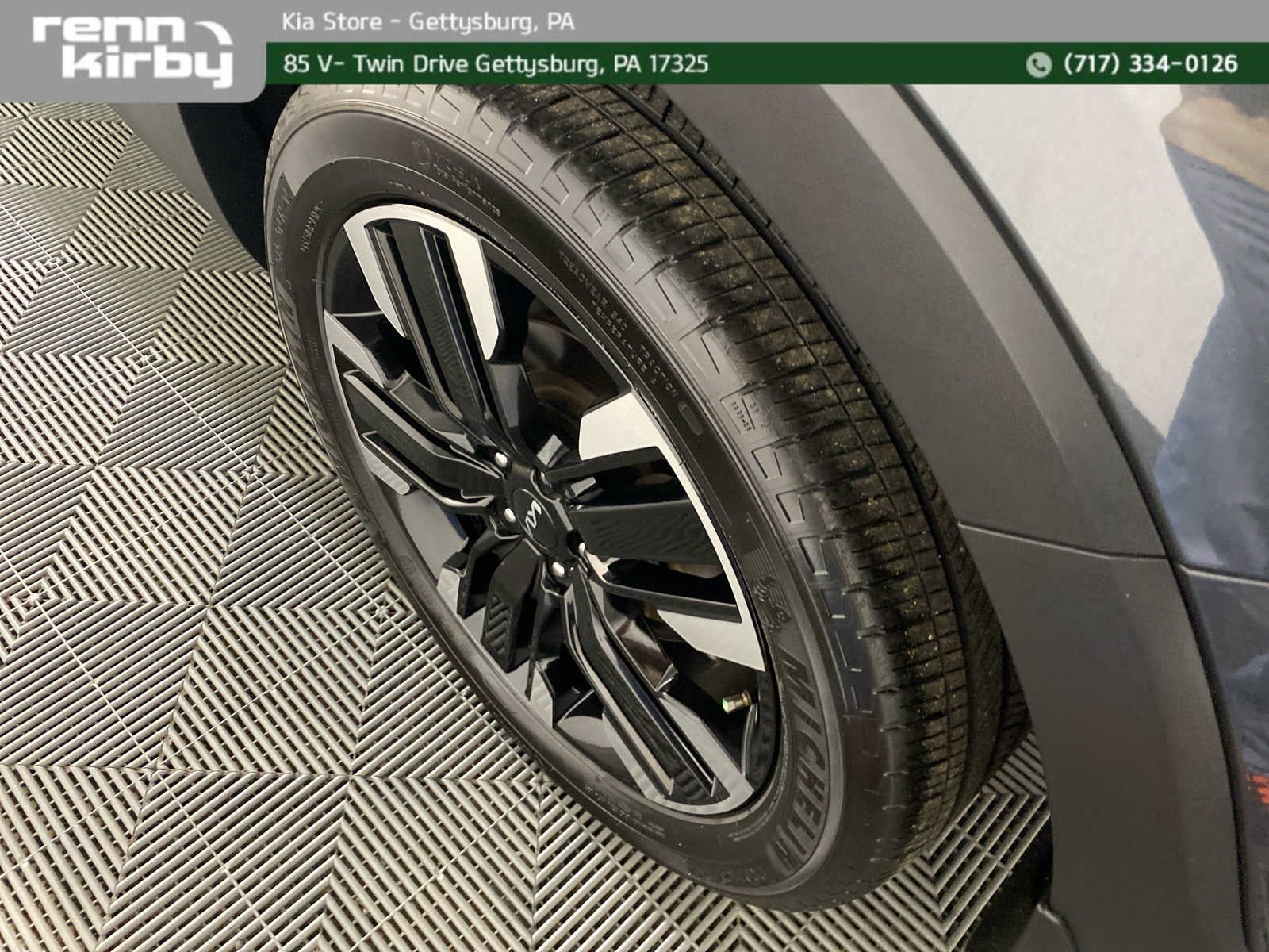 2024 Kia Telluride SX Prestige