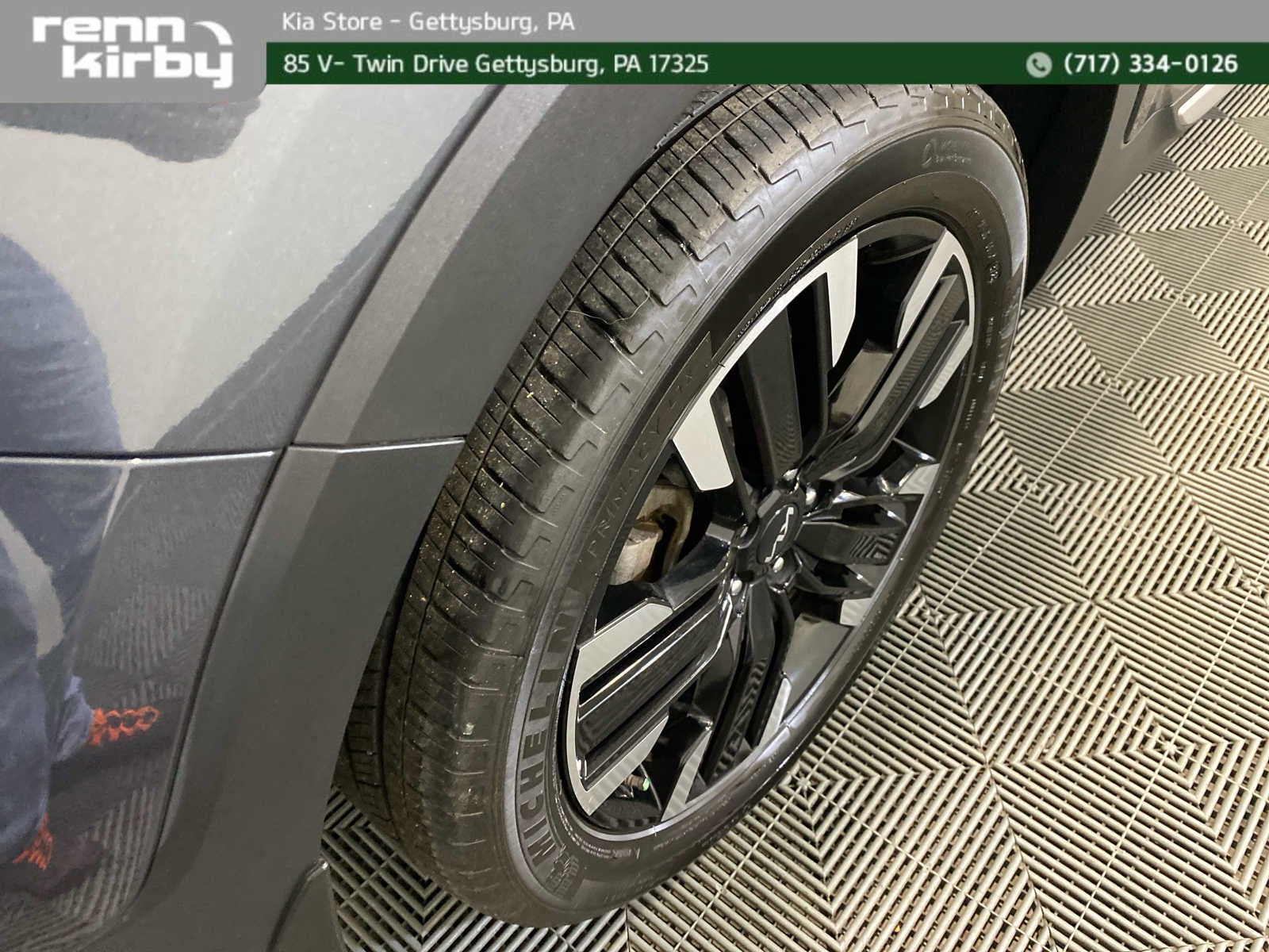 2024 Kia Telluride SX Prestige