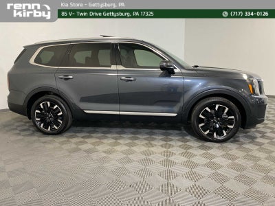 2024 Kia Telluride SX Prestige