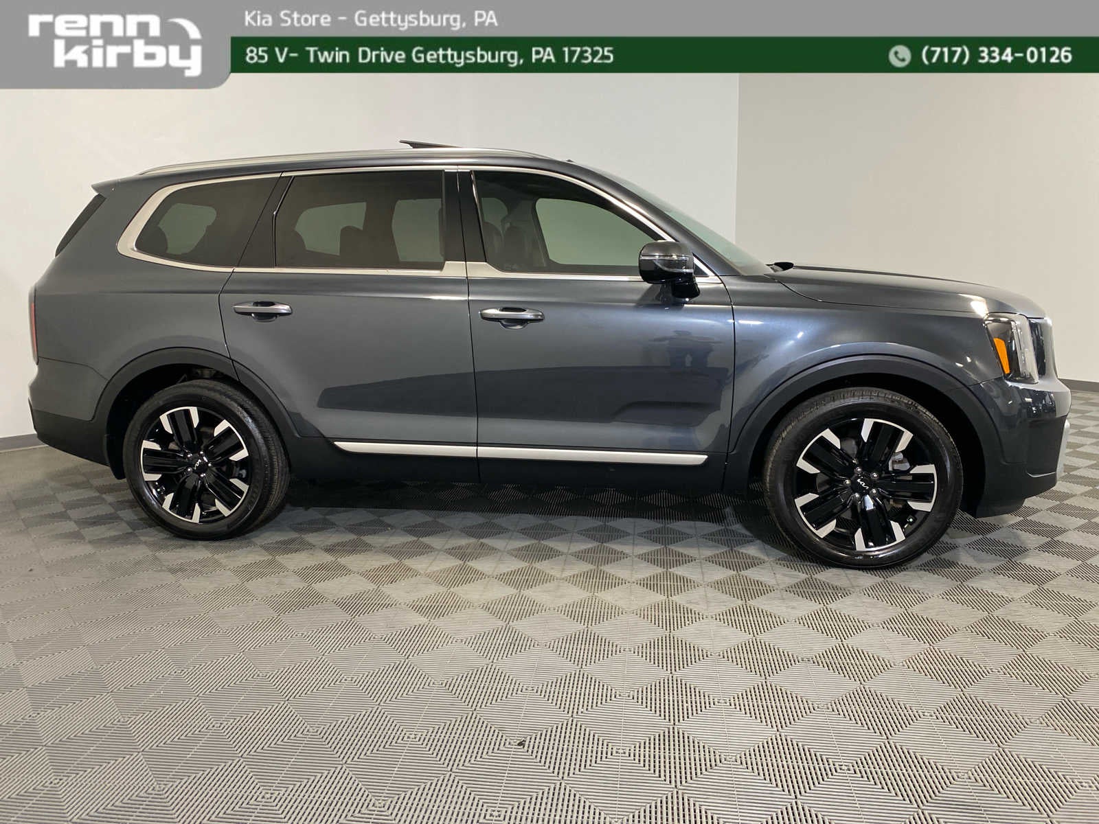 2024 Kia Telluride SX Prestige