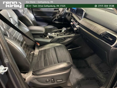 2024 Kia Telluride SX Prestige