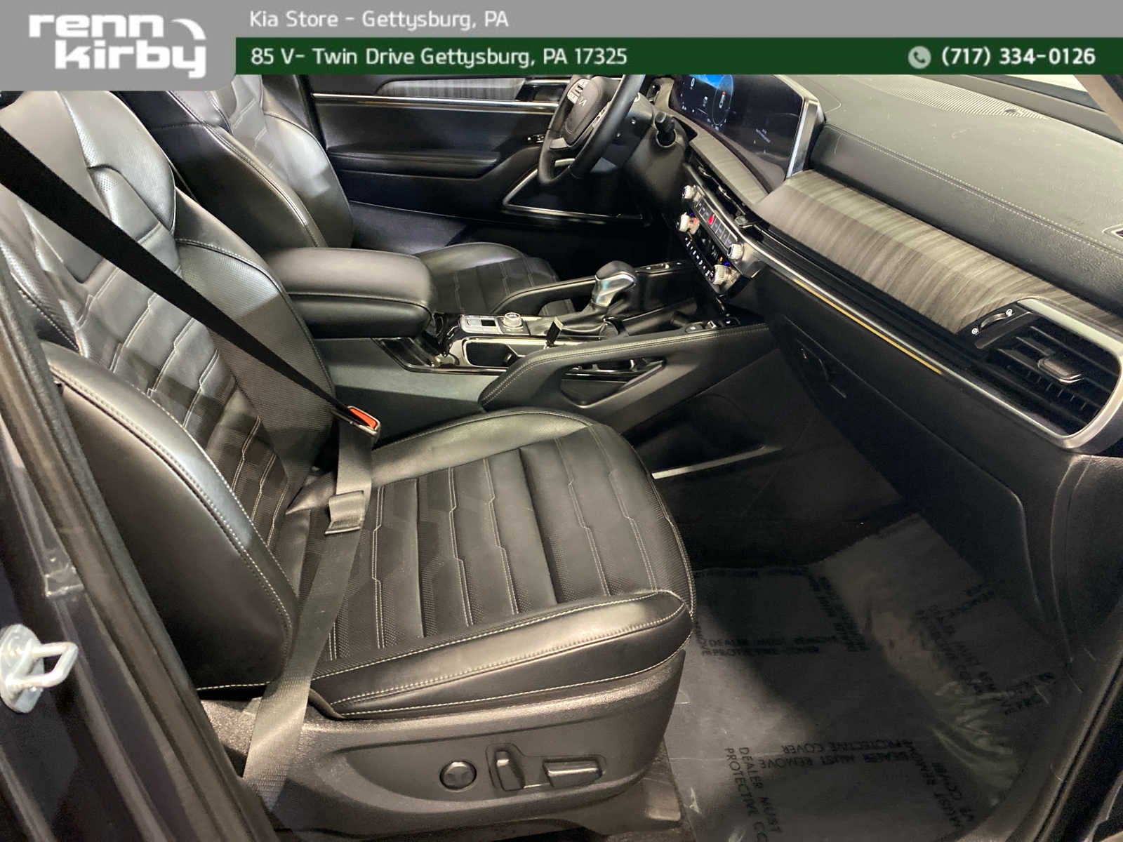 2024 Kia Telluride SX Prestige
