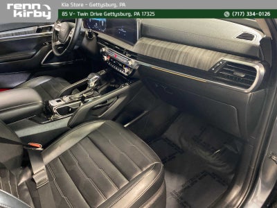 2024 Kia Telluride SX Prestige