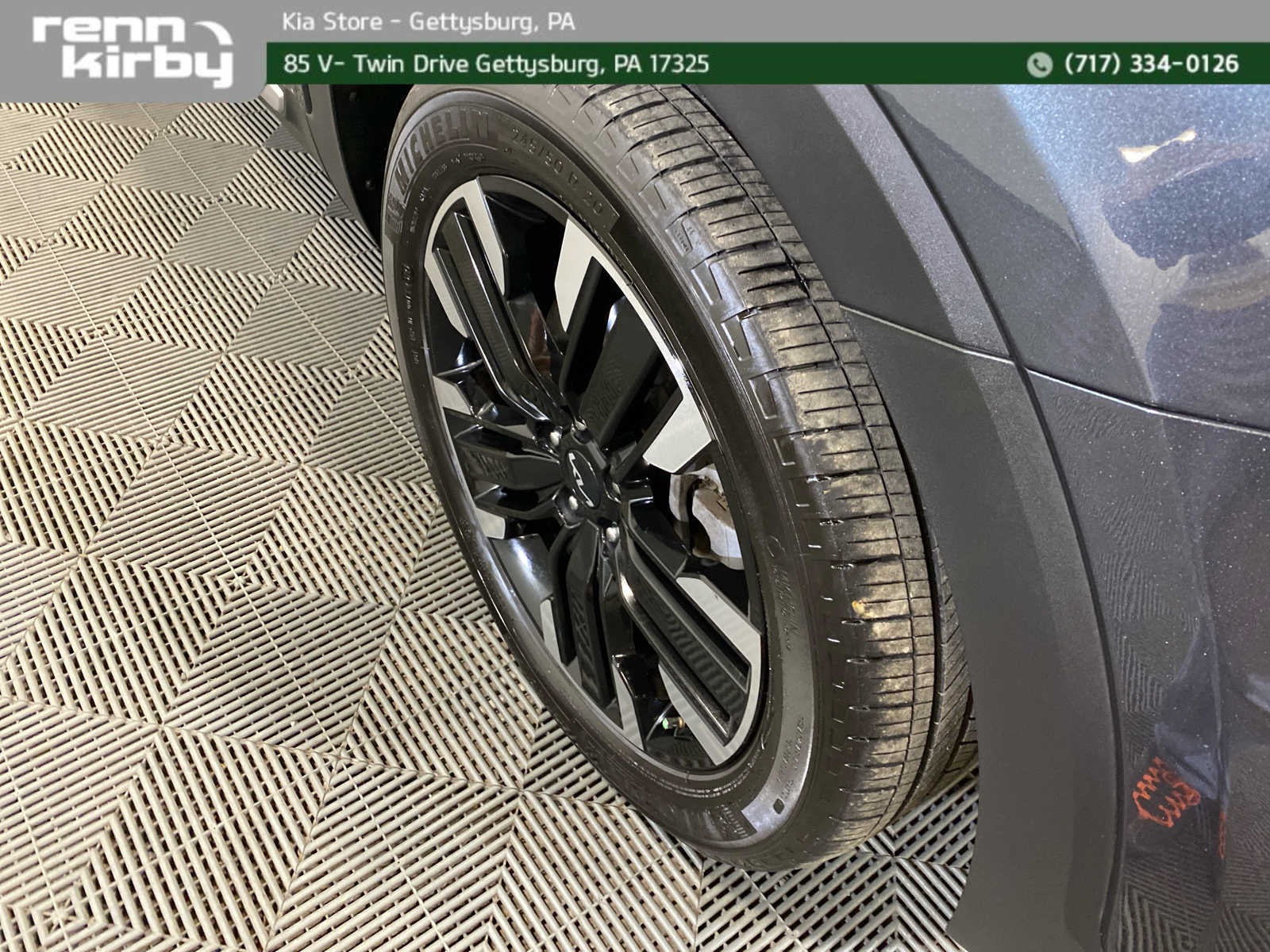 2024 Kia Telluride SX Prestige