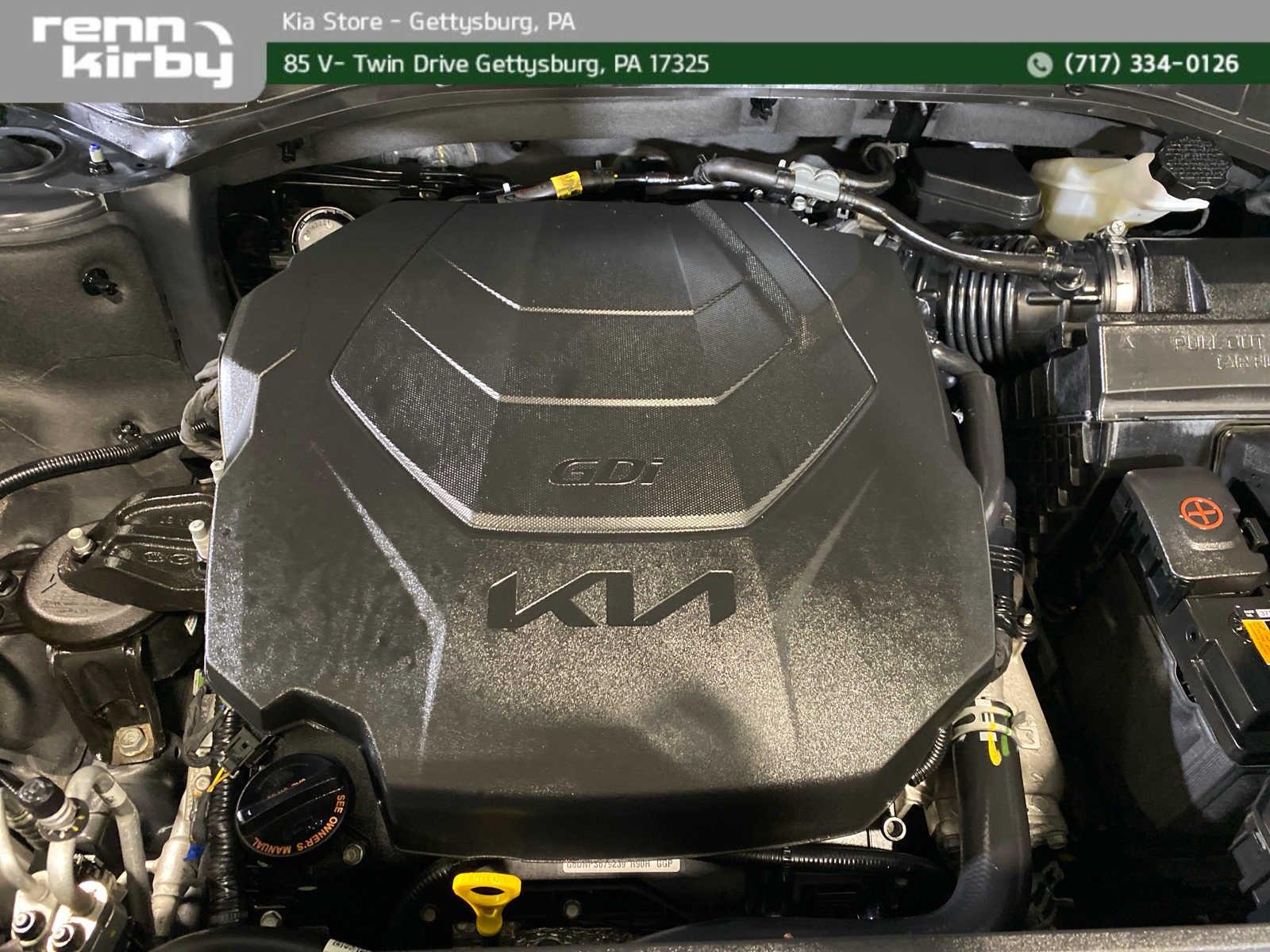 2024 Kia Telluride SX Prestige