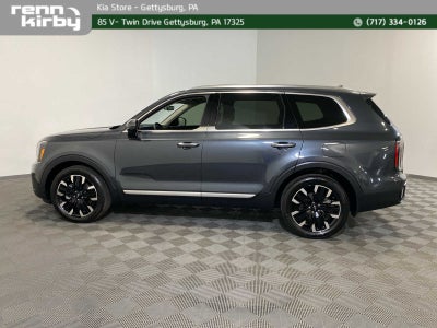 2024 Kia Telluride SX Prestige
