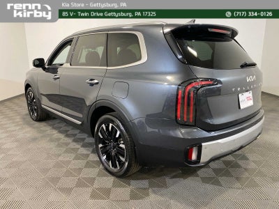 2024 Kia Telluride SX Prestige