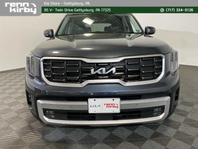 2024 Kia Telluride SX Prestige