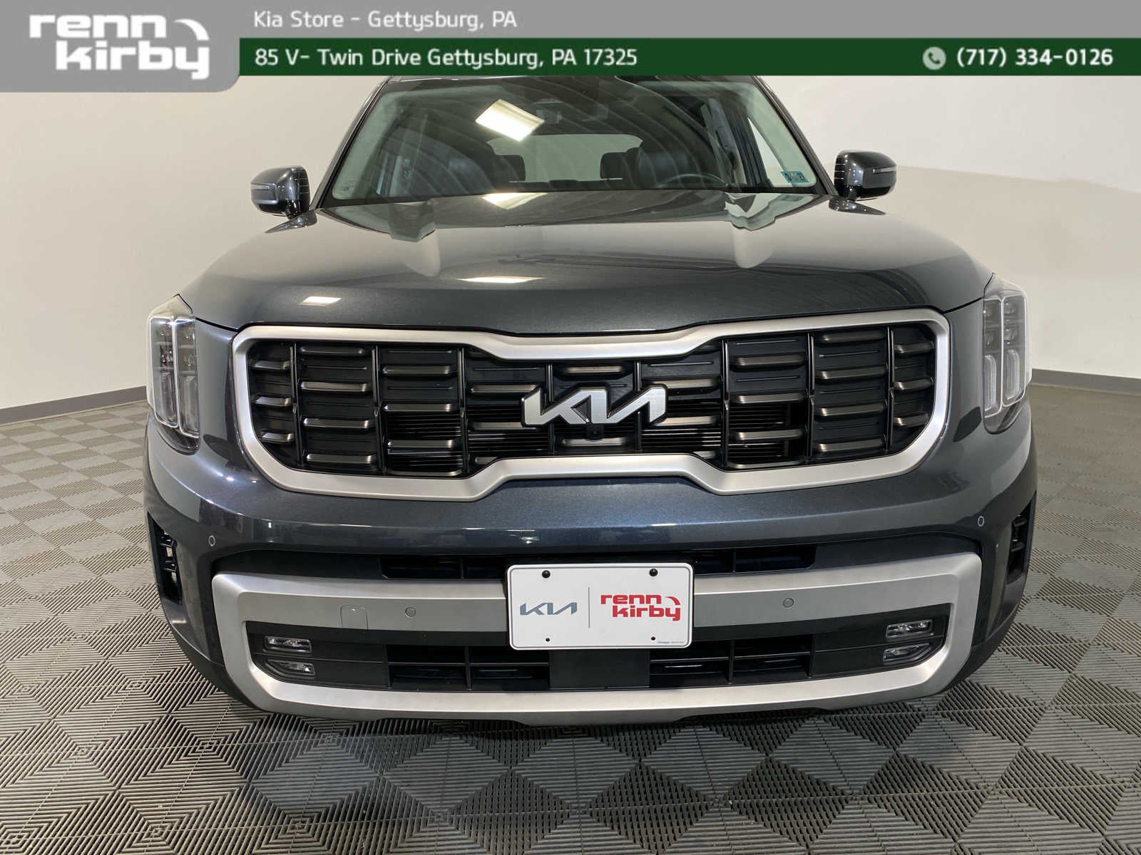 2024 Kia Telluride SX Prestige