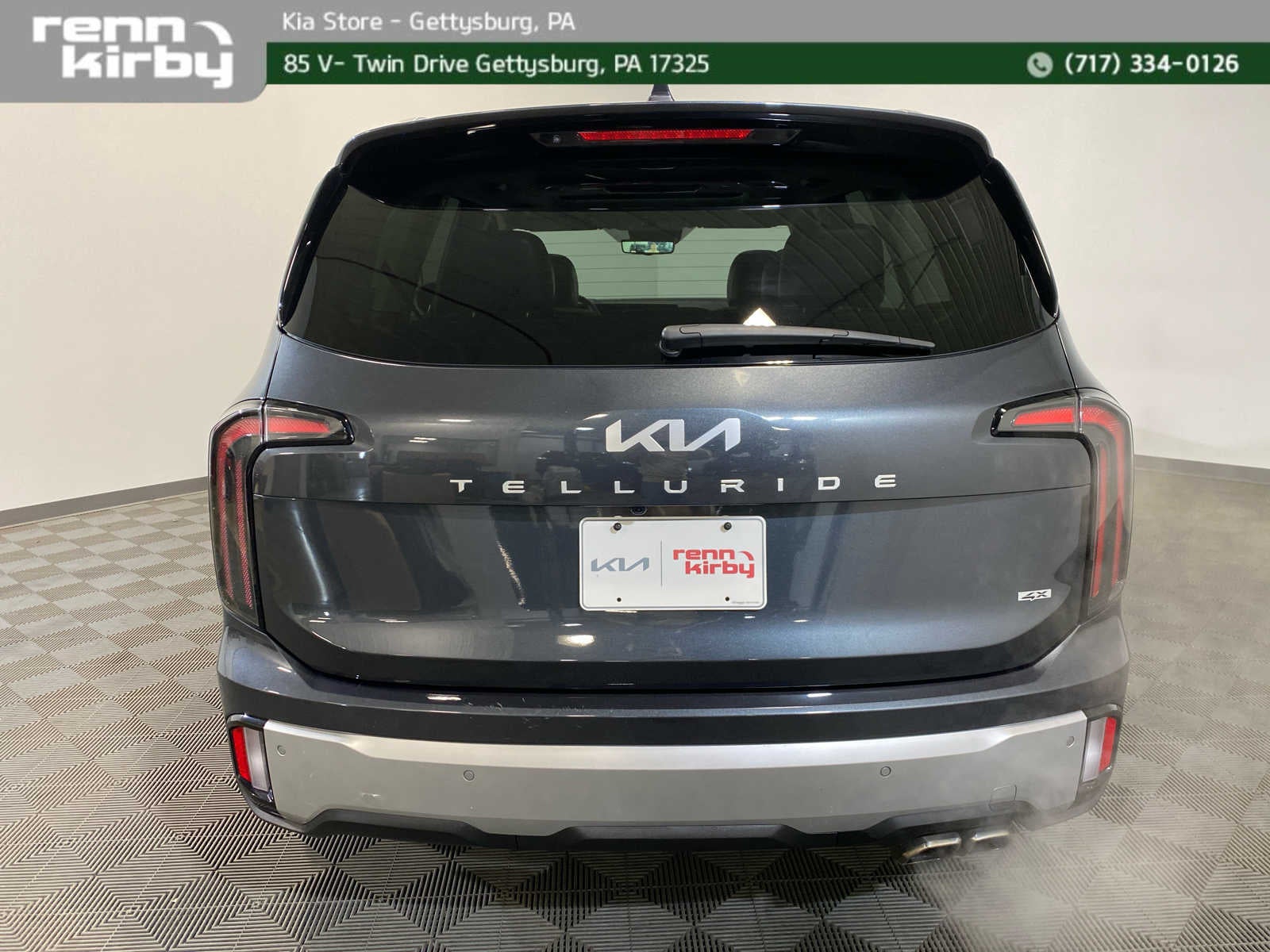 2024 Kia Telluride SX Prestige