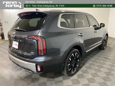 2024 Kia Telluride SX Prestige