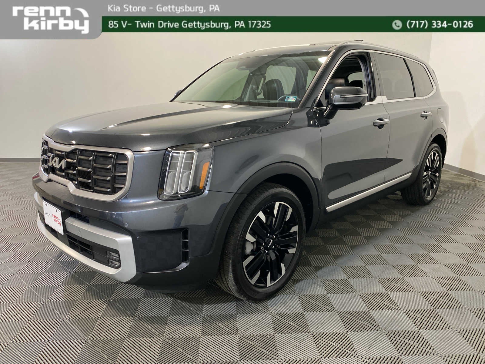 2024 Kia Telluride SX Prestige