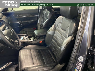 2024 Kia Telluride SX Prestige