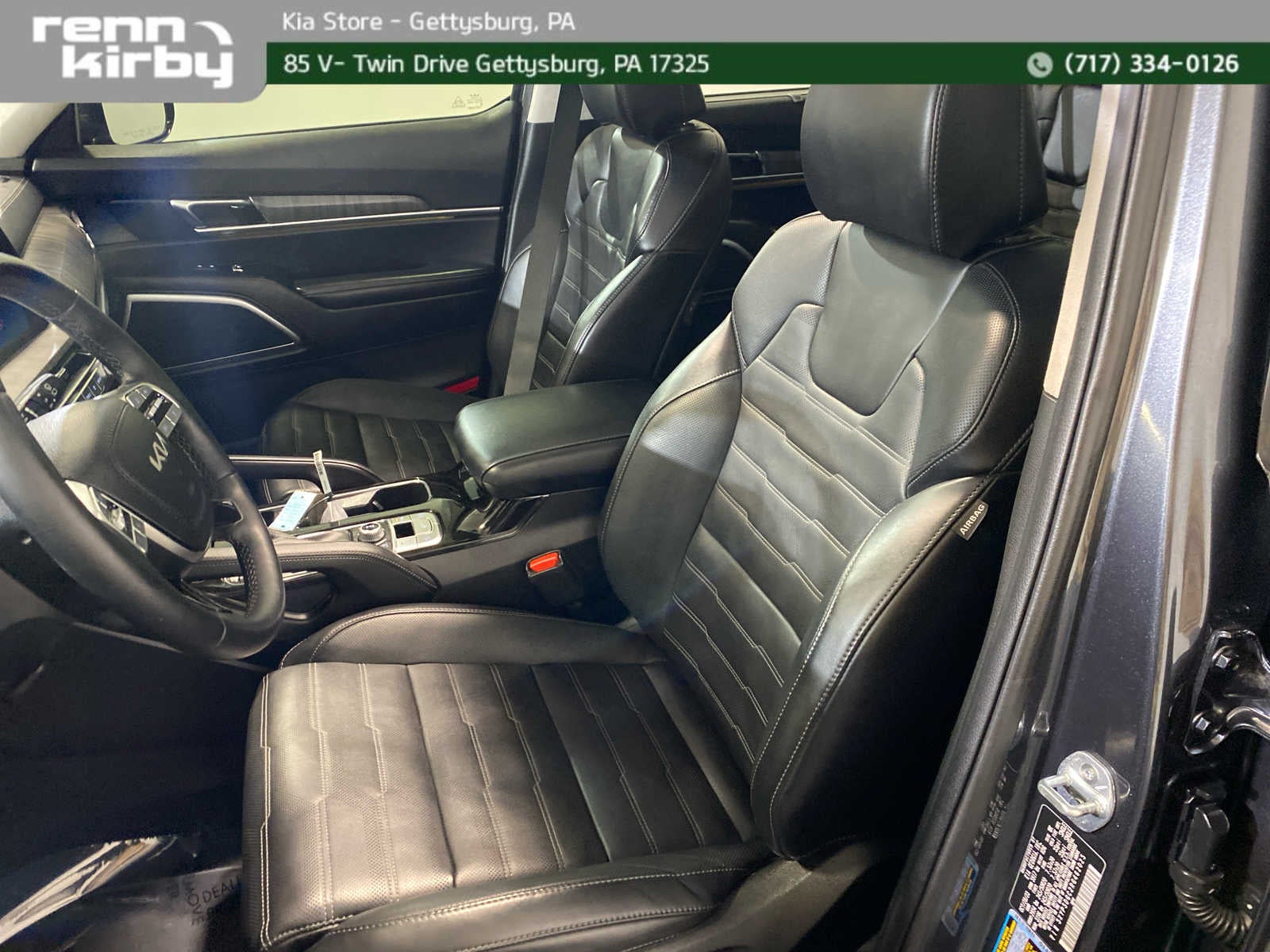 2024 Kia Telluride SX Prestige