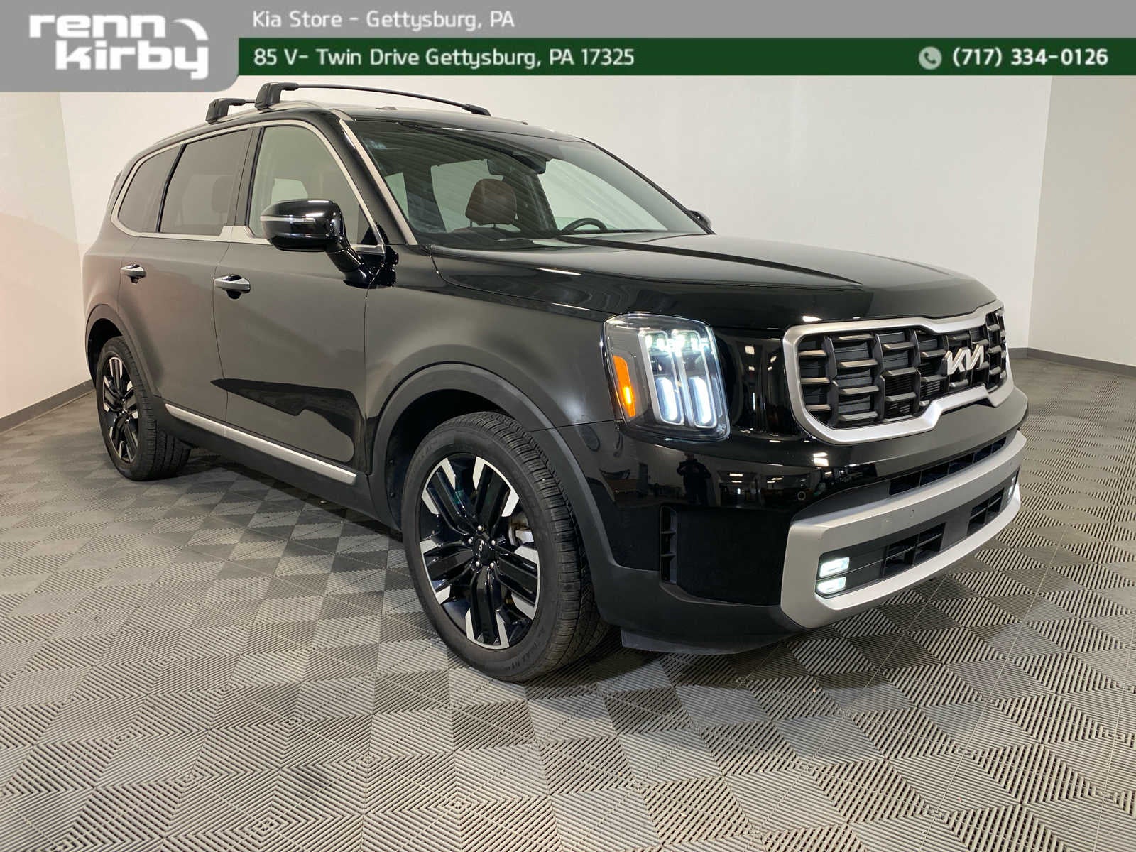 2023 Kia Telluride SX Prestige