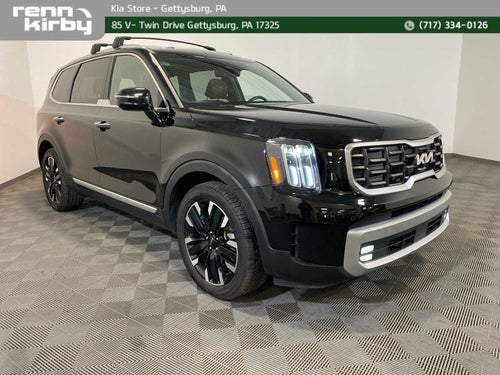 2023 Kia Telluride SX Prestige