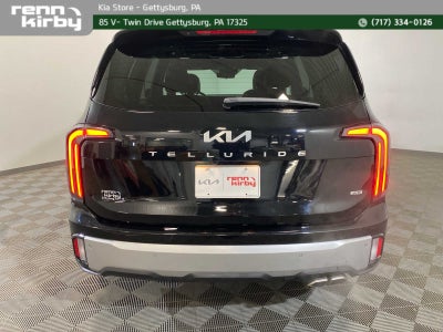 2023 Kia Telluride SX Prestige