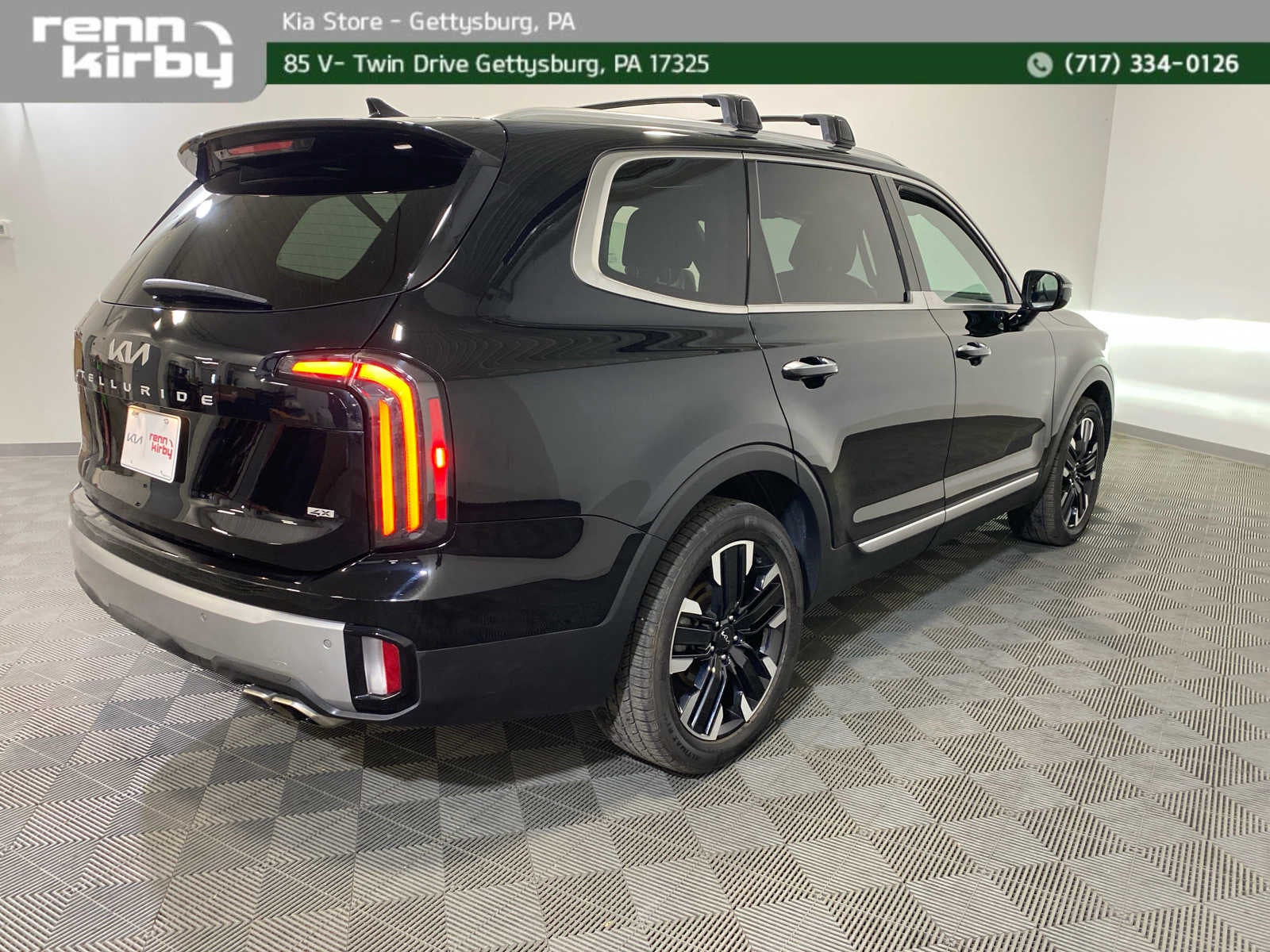2023 Kia Telluride SX Prestige