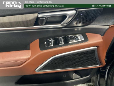 2023 Kia Telluride SX Prestige