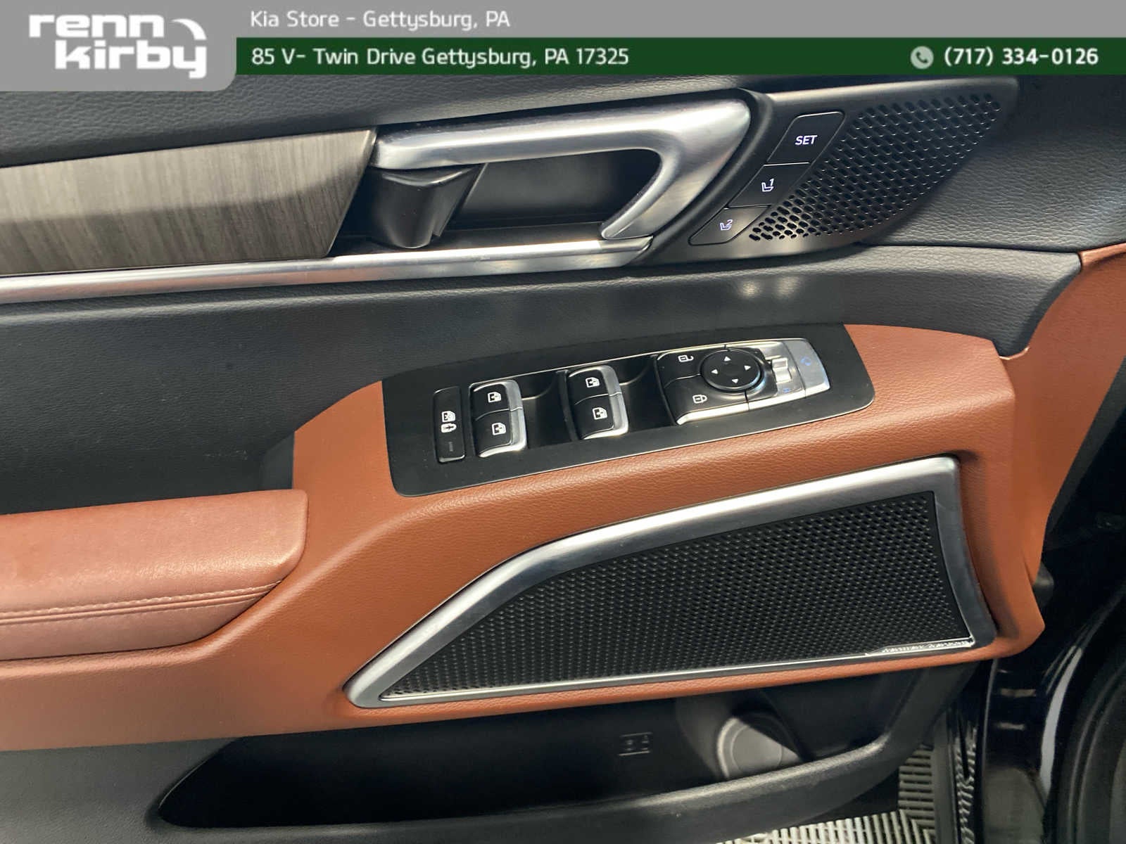 2023 Kia Telluride SX Prestige