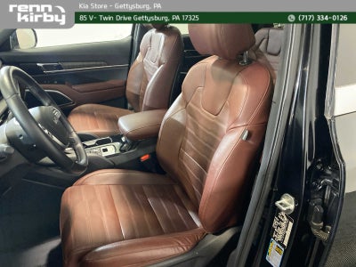 2023 Kia Telluride SX Prestige