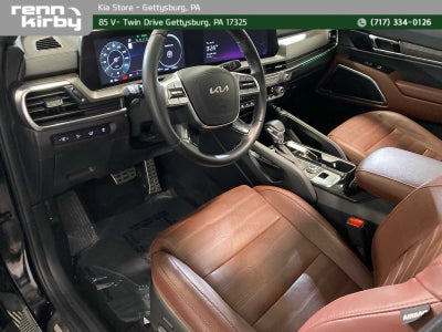 2023 Kia Telluride SX Prestige