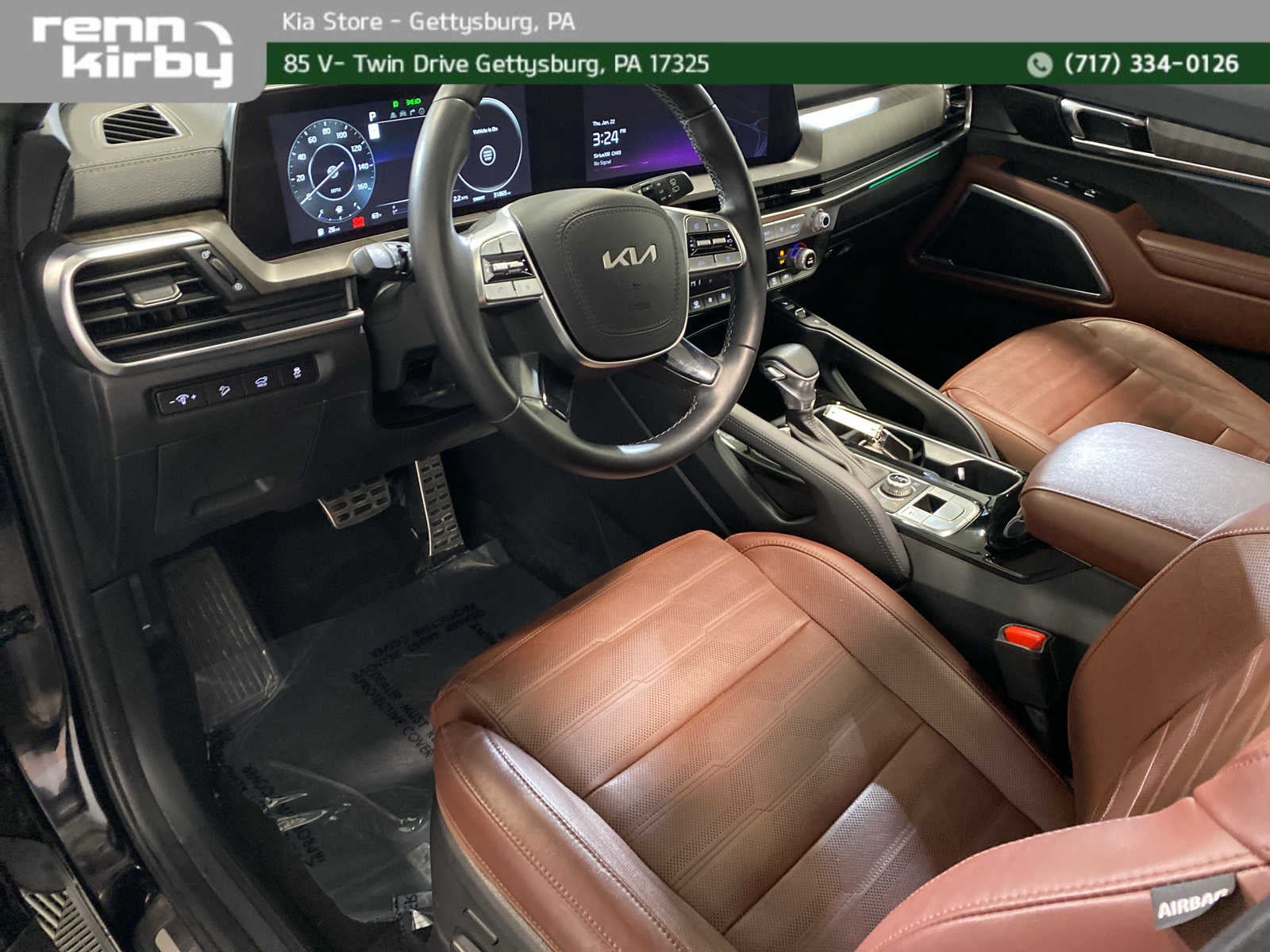 2023 Kia Telluride SX Prestige