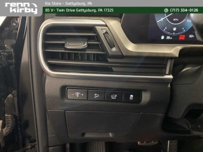 2023 Kia Telluride SX Prestige