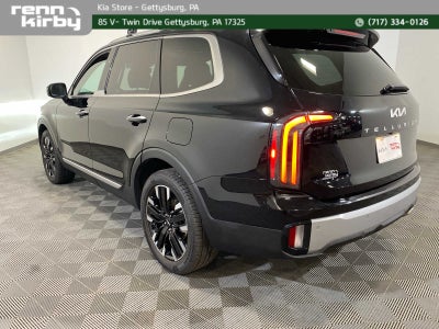 2023 Kia Telluride SX Prestige