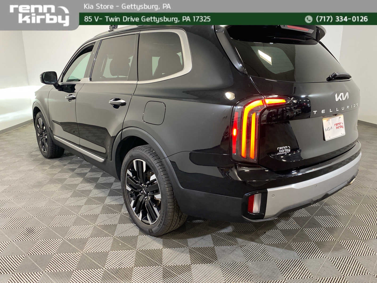 2023 Kia Telluride SX Prestige