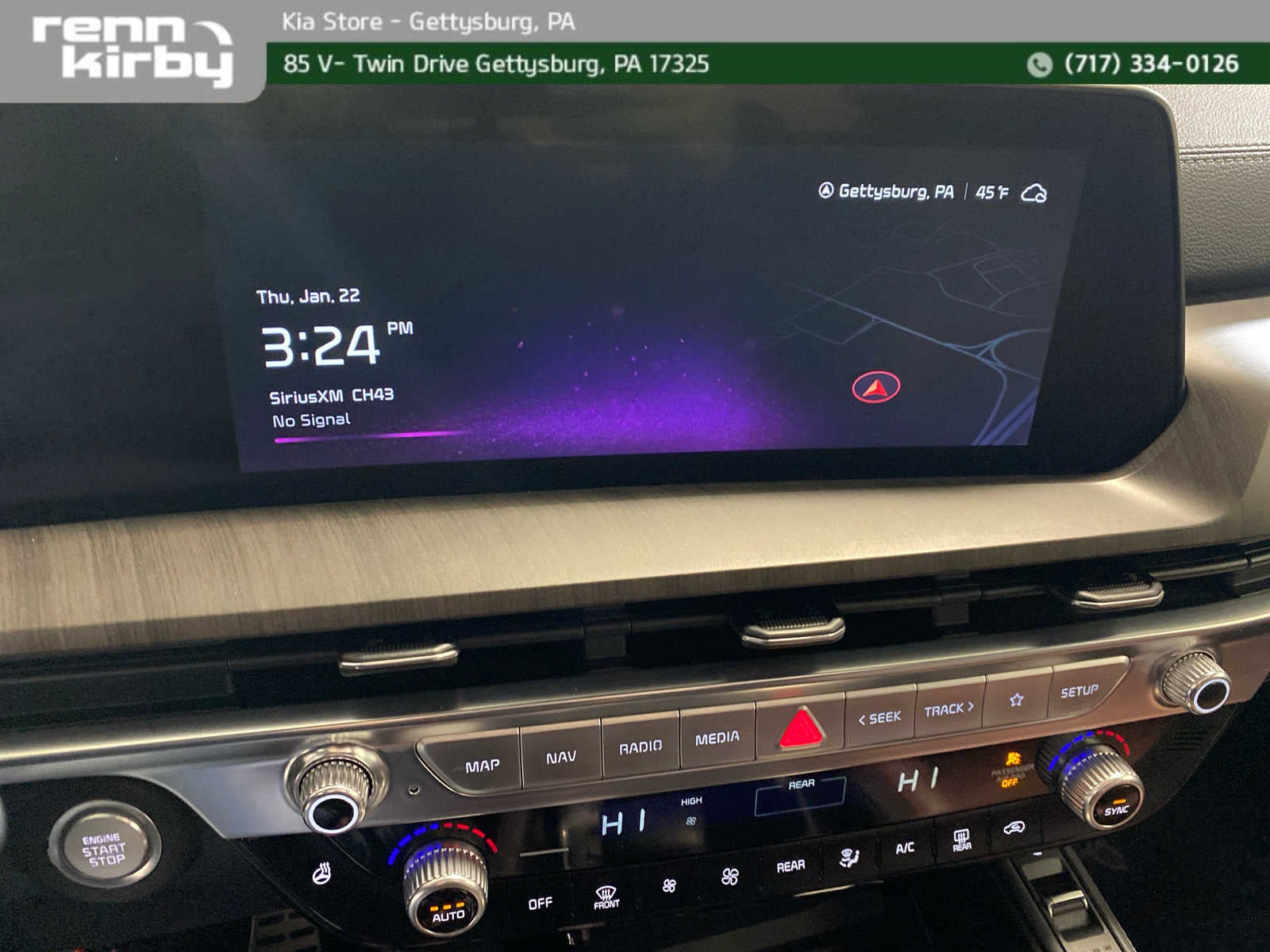 2023 Kia Telluride SX Prestige