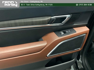 2023 Kia Telluride SX Prestige