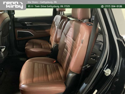 2023 Kia Telluride SX Prestige