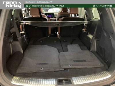 2023 Kia Telluride SX Prestige
